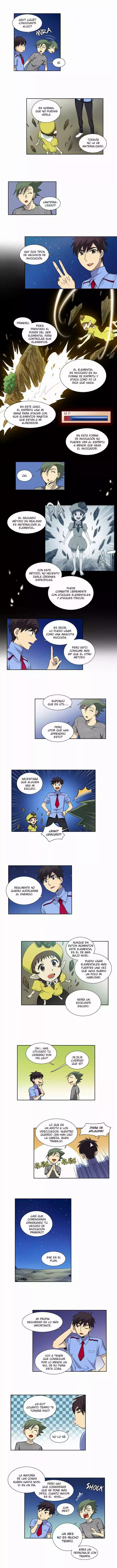 Read The Gamer Es Manga Online