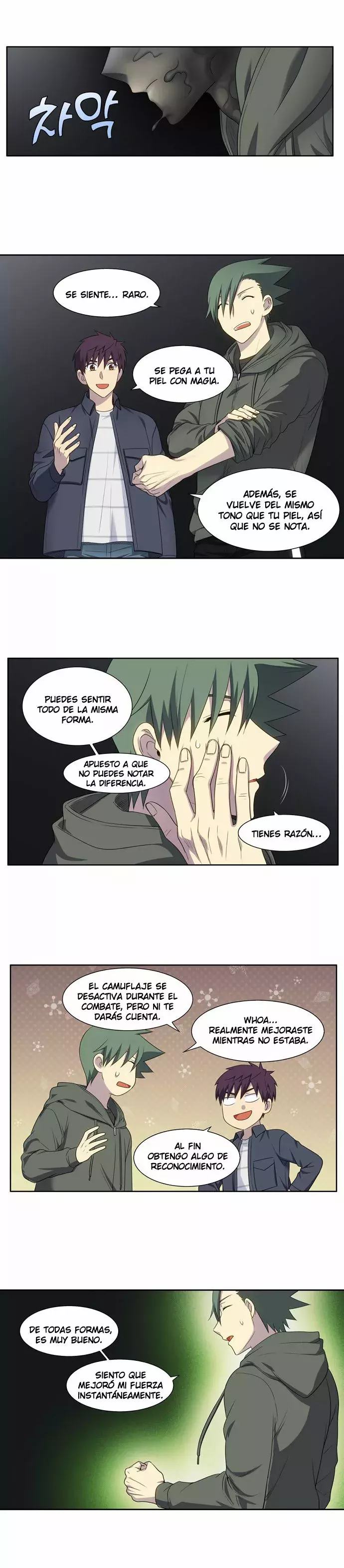 Read The Gamer Es Manga Online