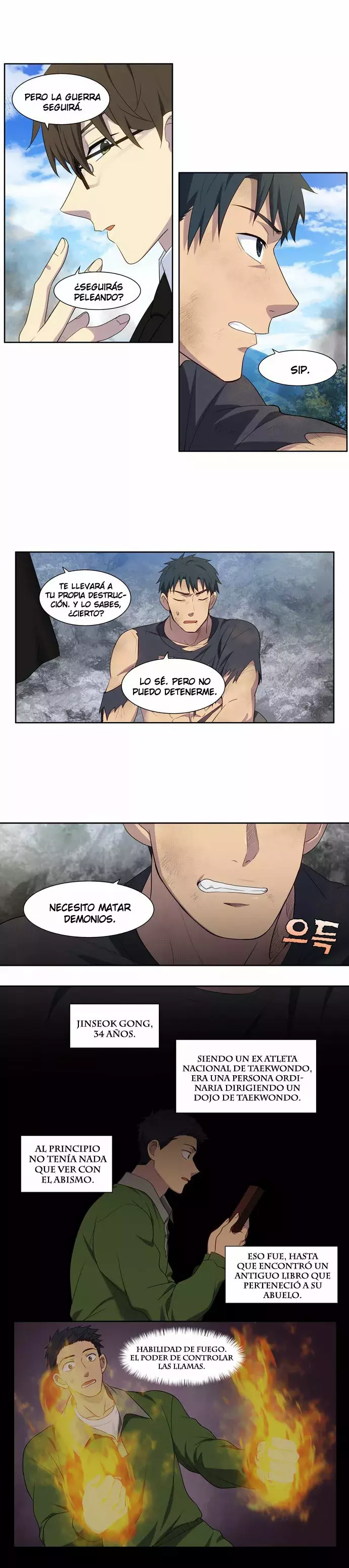 Read The Gamer Es Manga Online