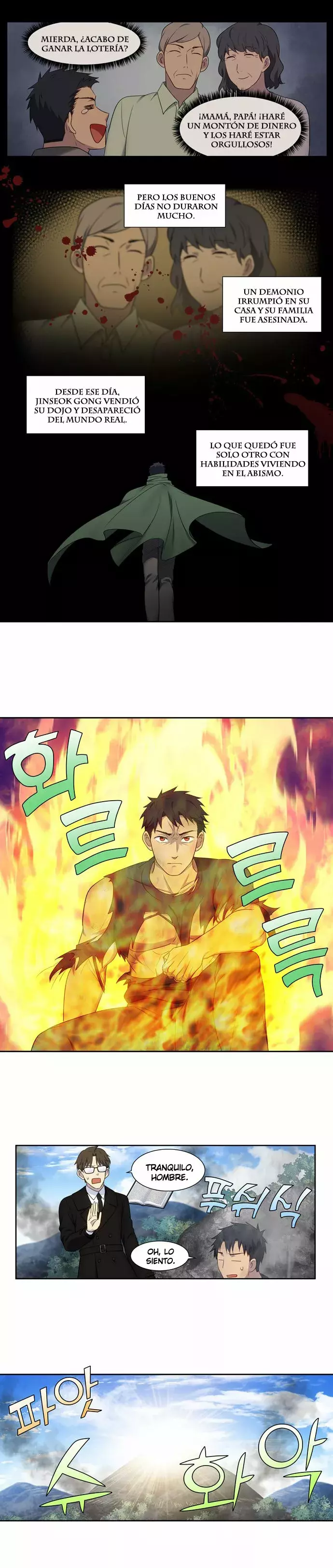 Read The Gamer Es Manga Online