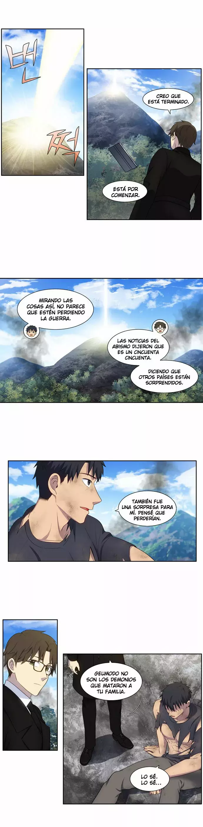 Read The Gamer Es Manga Online