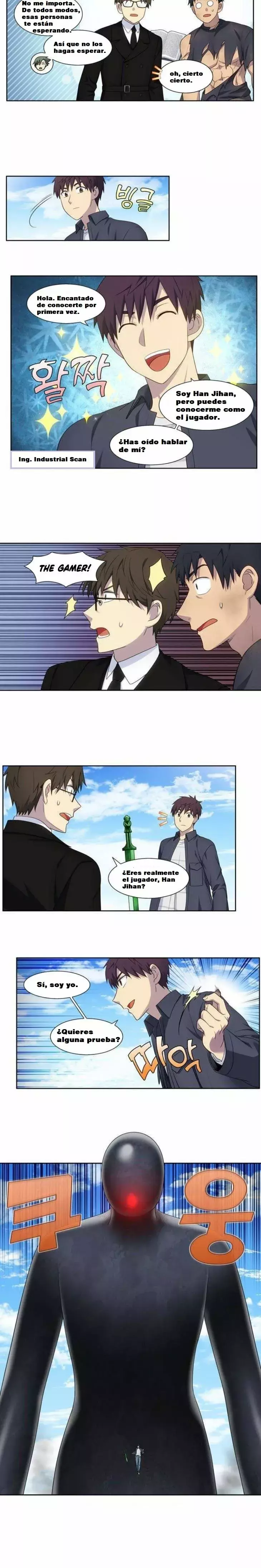Read The Gamer Es Manga Online