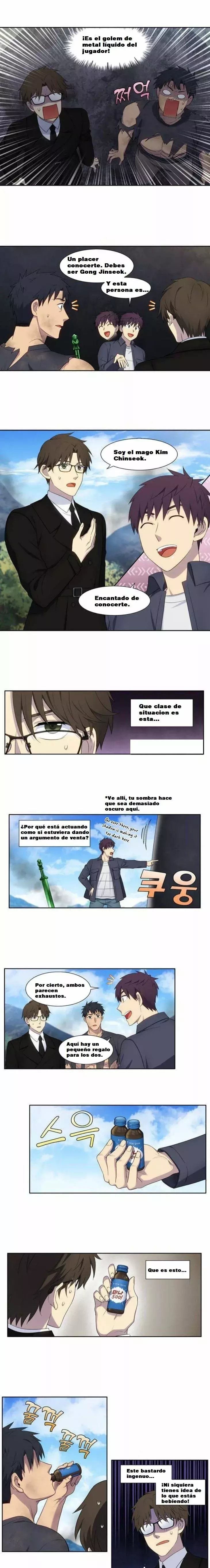 Read The Gamer Es Manga Online