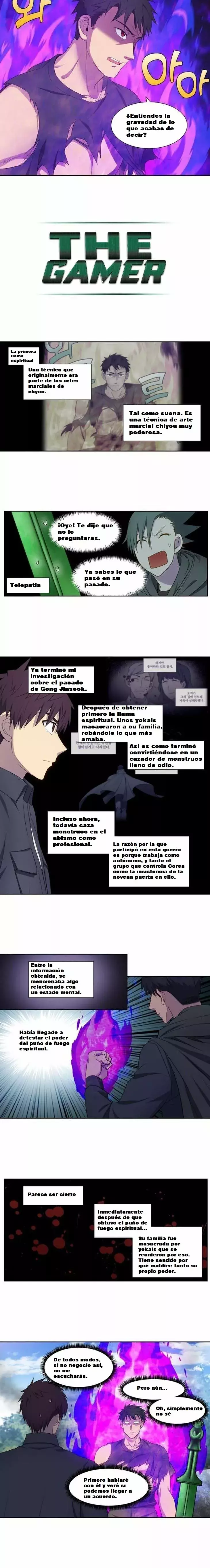 Read The Gamer Es Manga Online