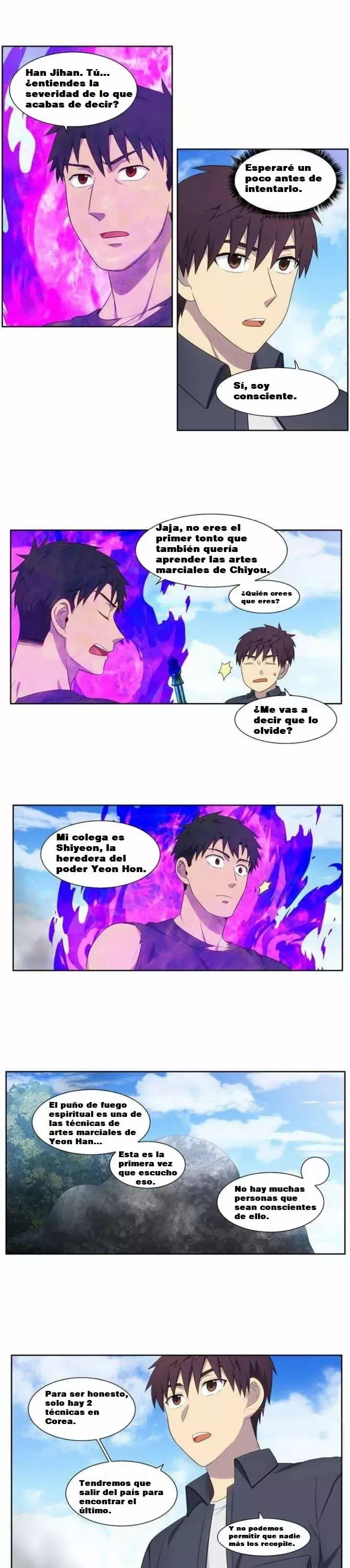 Read The Gamer Es Manga Online