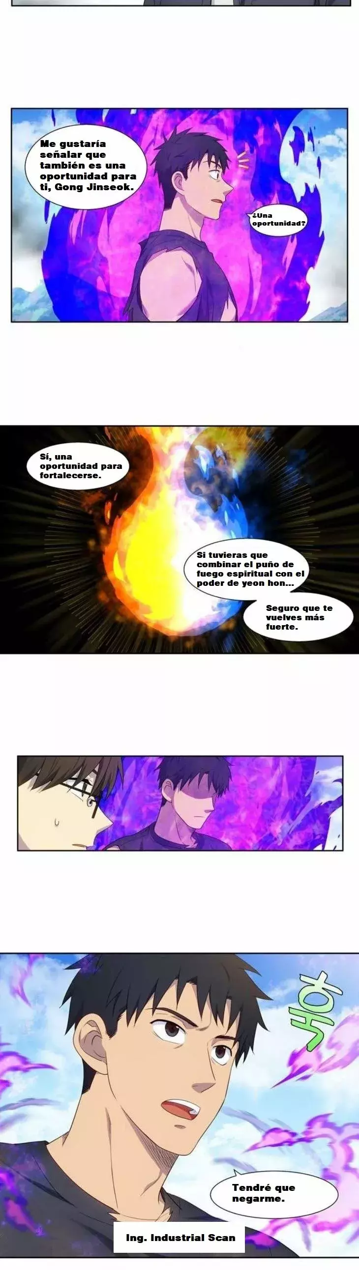 Read The Gamer Es Manga Online