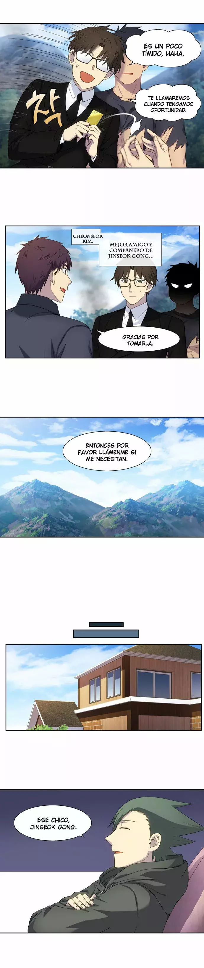 Read The Gamer Es Manga Online