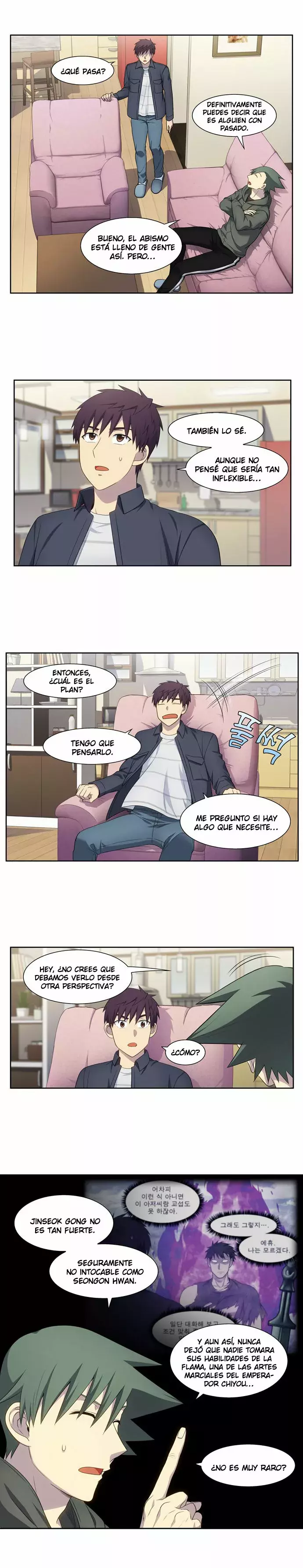 Read The Gamer Es Manga Online
