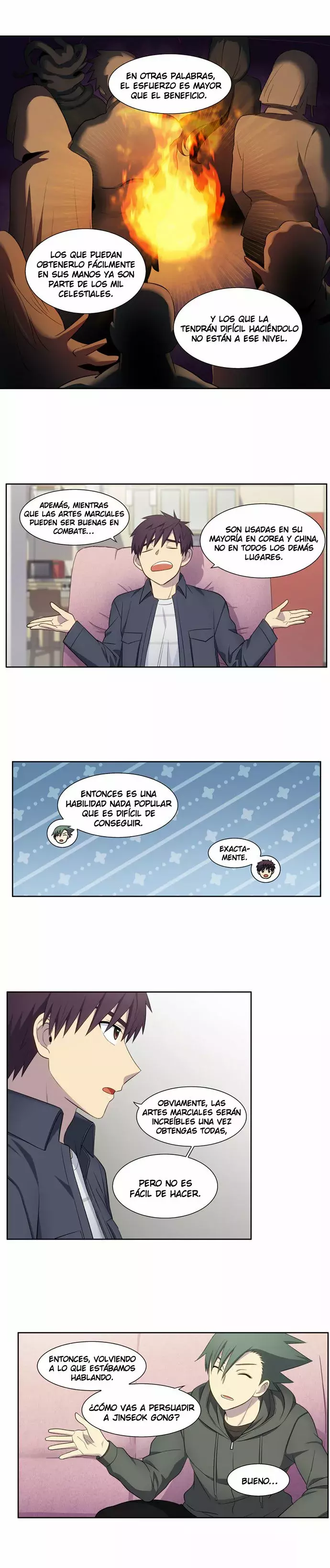 Read The Gamer Es Manga Online