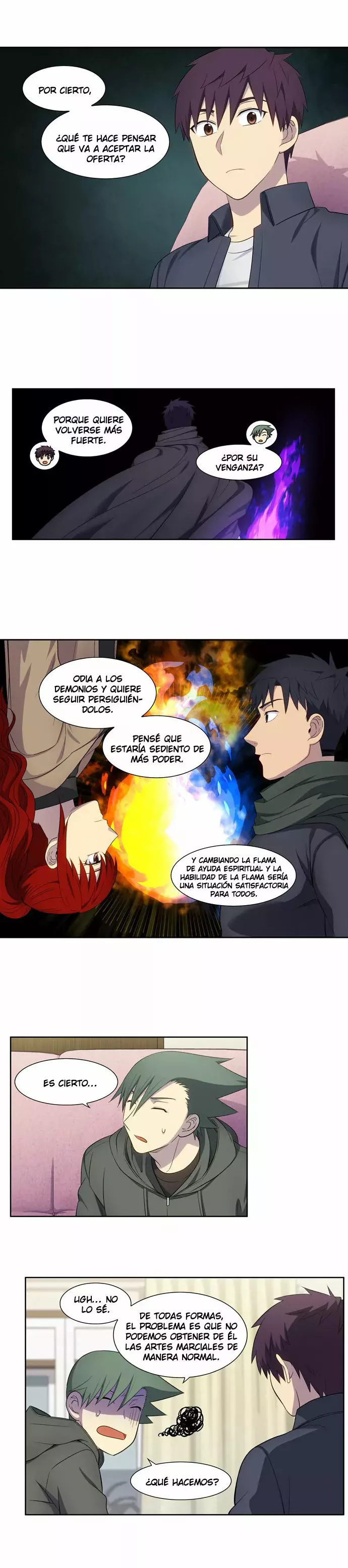 Read The Gamer Es Manga Online