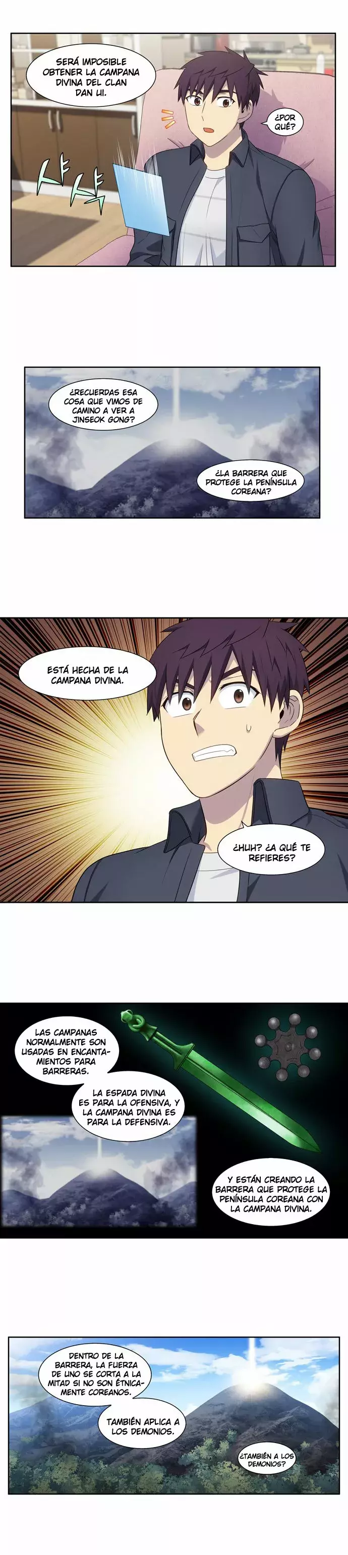 Read The Gamer Es Manga Online