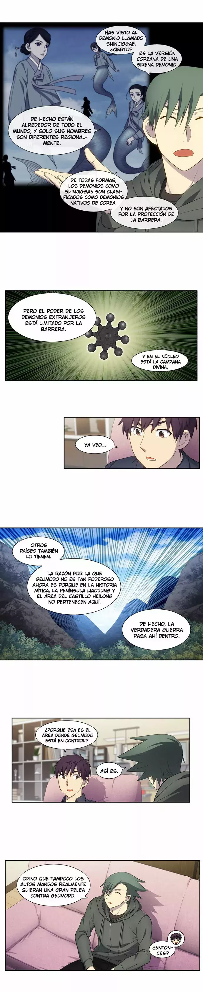 Read The Gamer Es Manga Online