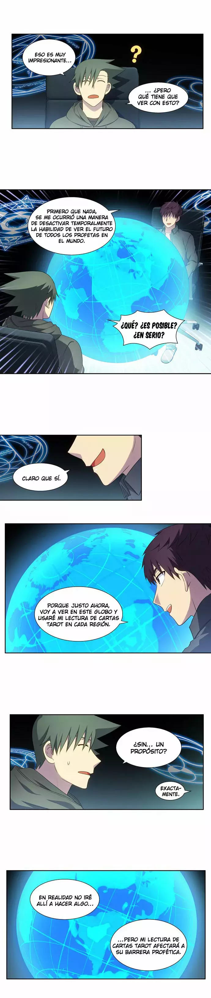 Read The Gamer Es Manga Online