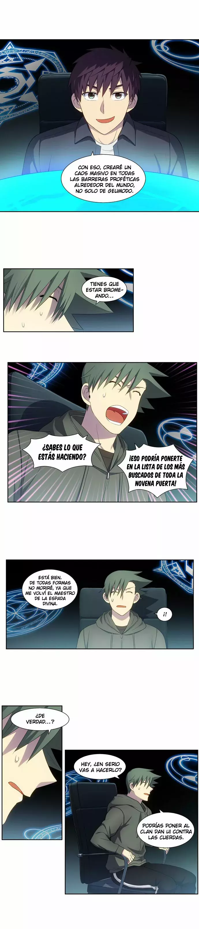 Read The Gamer Es Manga Online