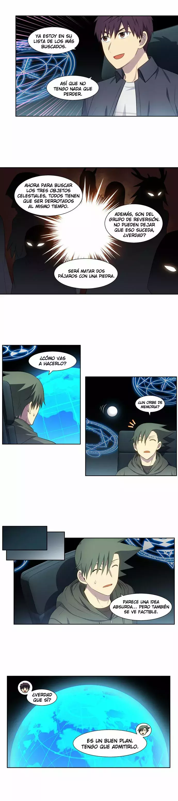 Read The Gamer Es Manga Online