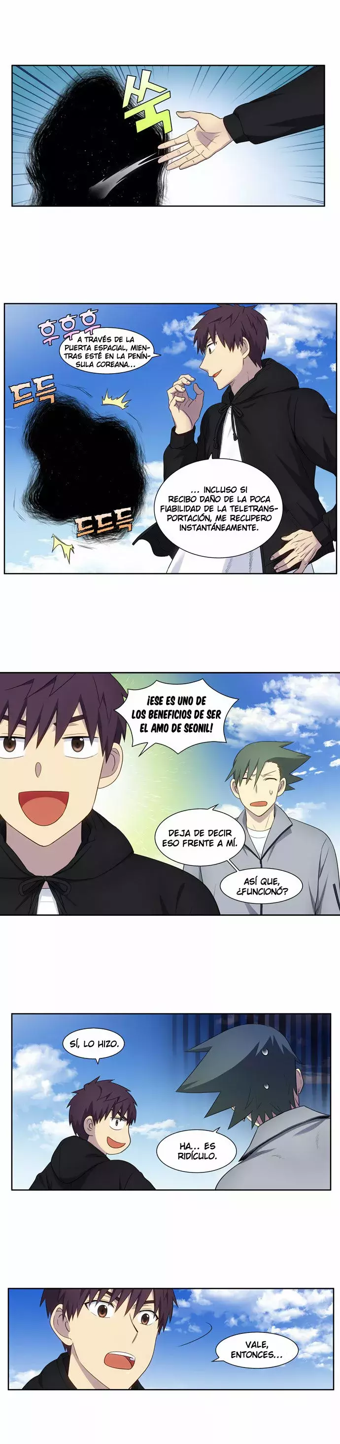 Read The Gamer Es Manga Online