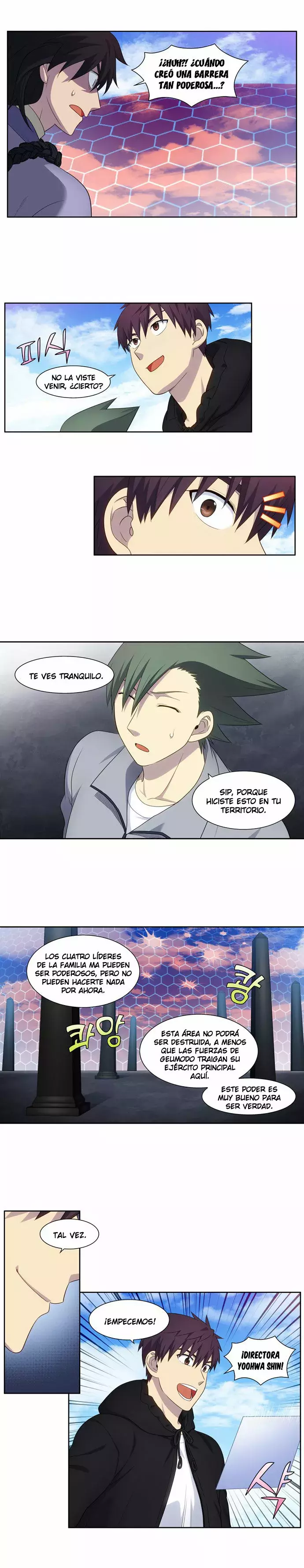 Read The Gamer Es Manga Online