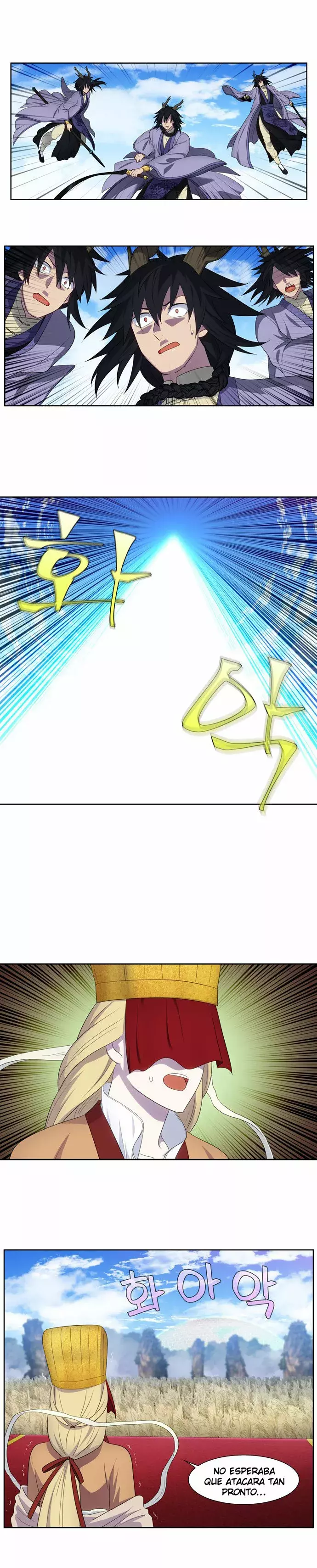 Read The Gamer Es Manga Online