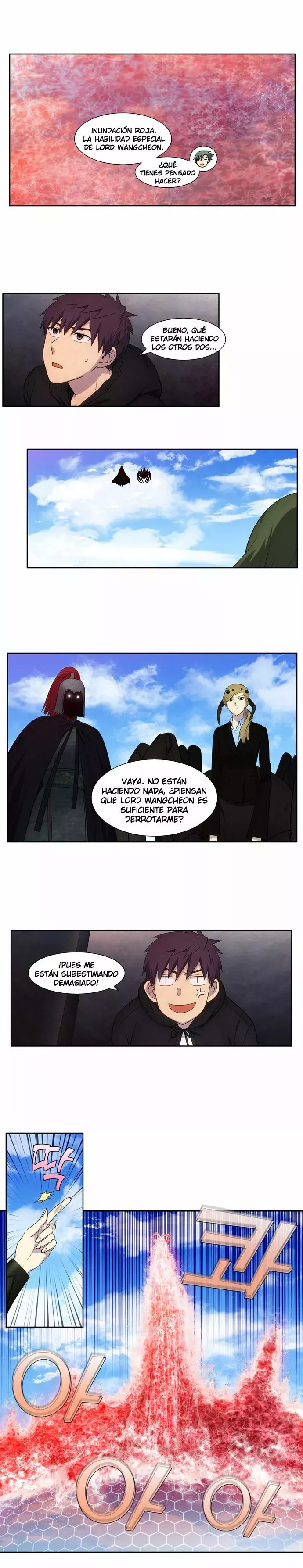 Read The Gamer Es Manga Online