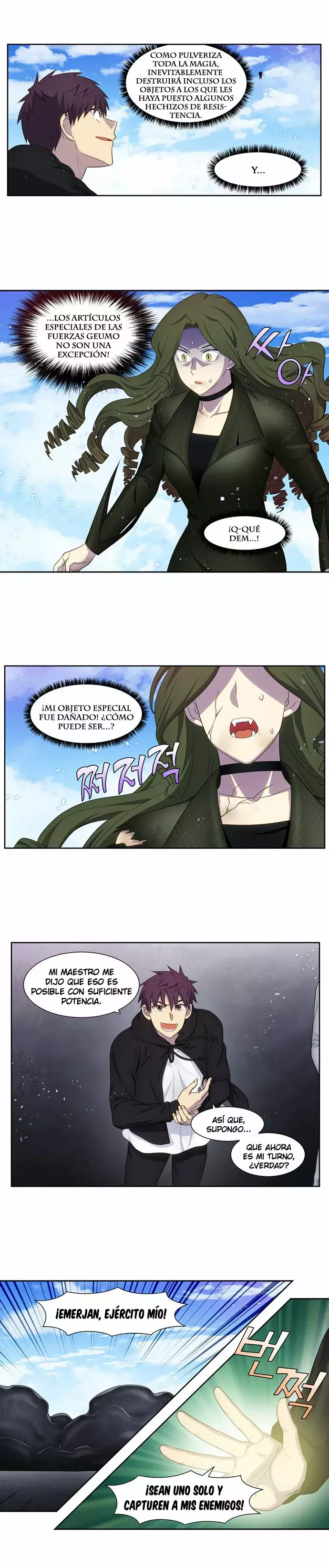 Read The Gamer Es Manga Online