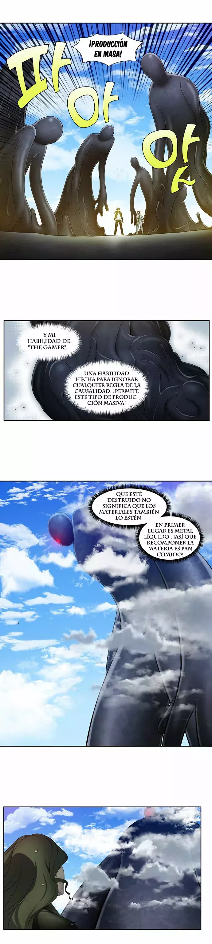 Read The Gamer Es Manga Online