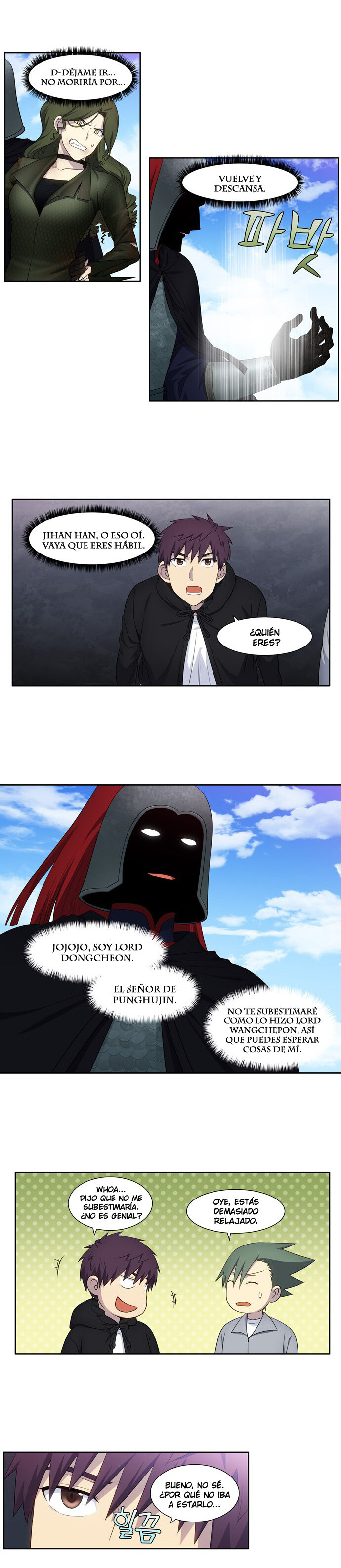 Read The Gamer Es Manga Online