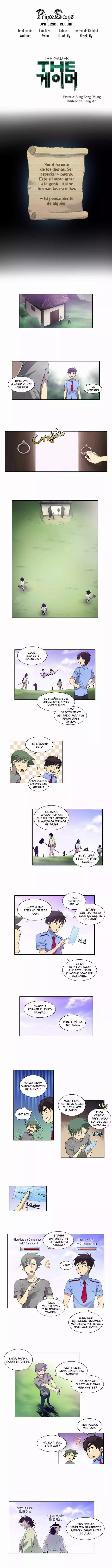 Read The Gamer Es Manga Online