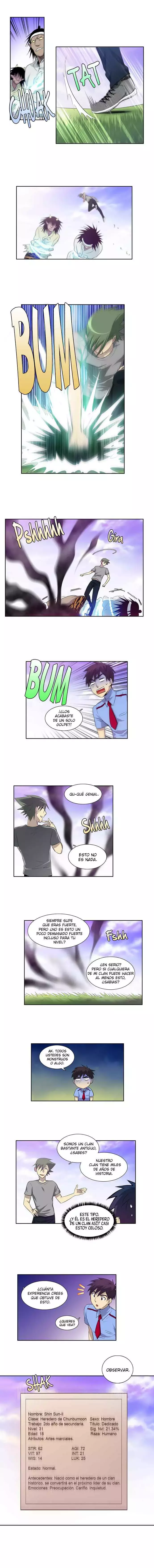 Read The Gamer Es Manga Online