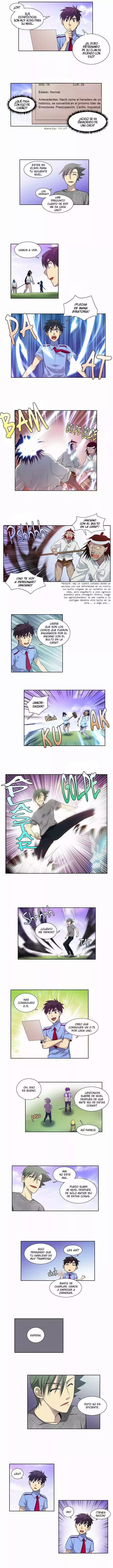 Read The Gamer Es Manga Online