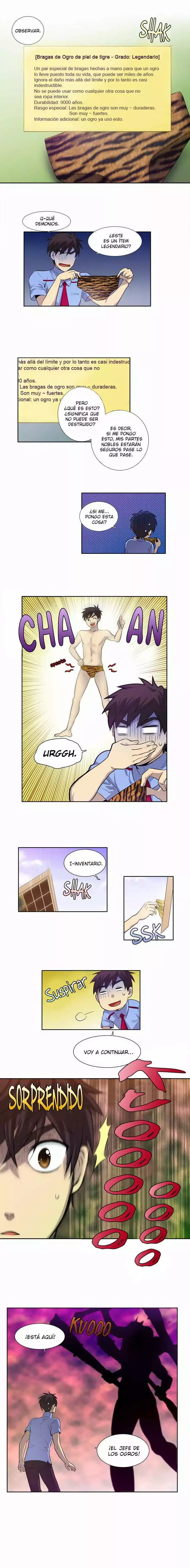 Read The Gamer Es Manga Online