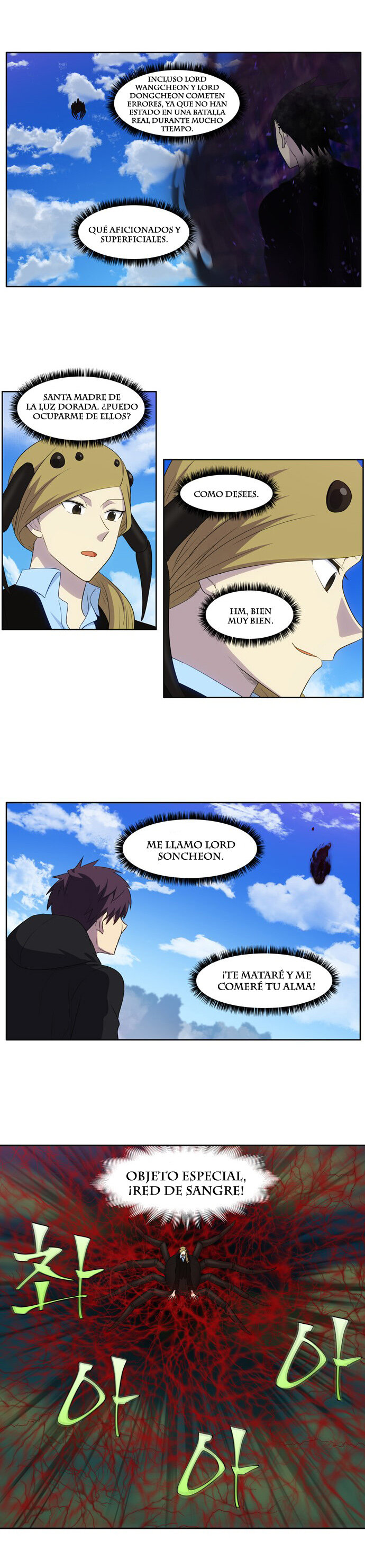 Read The Gamer Es Manga Online