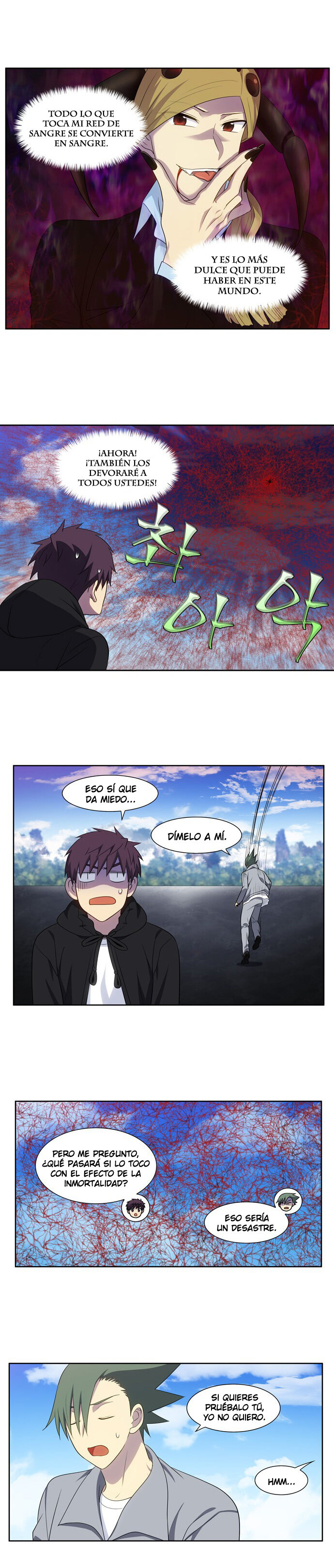 Read The Gamer Es Manga Online