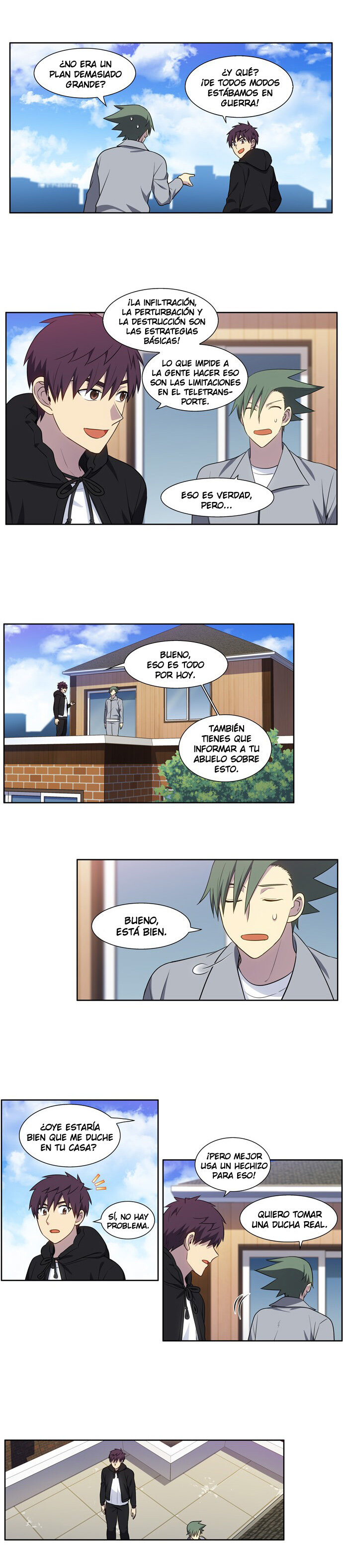 Read The Gamer Es Manga Online