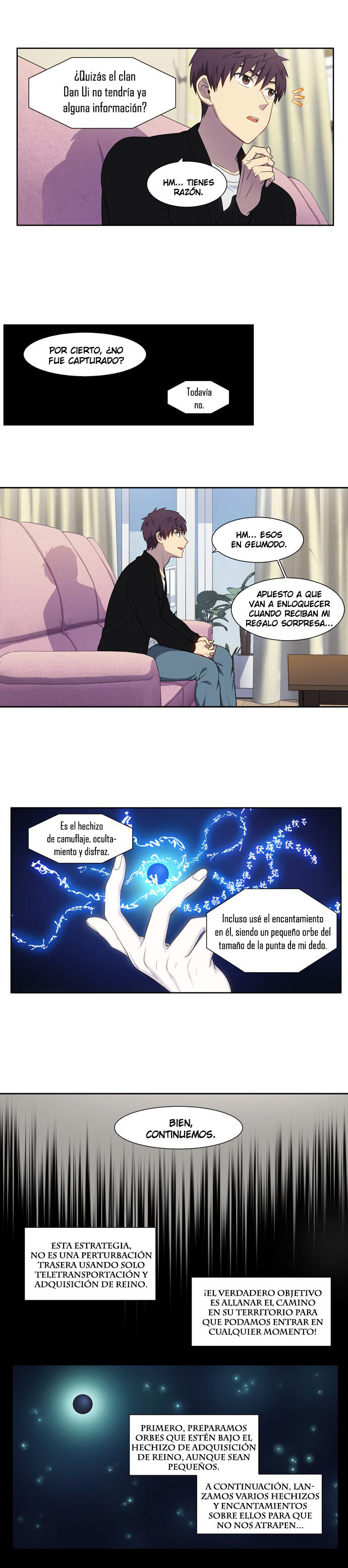 Read The Gamer Es Manga Online