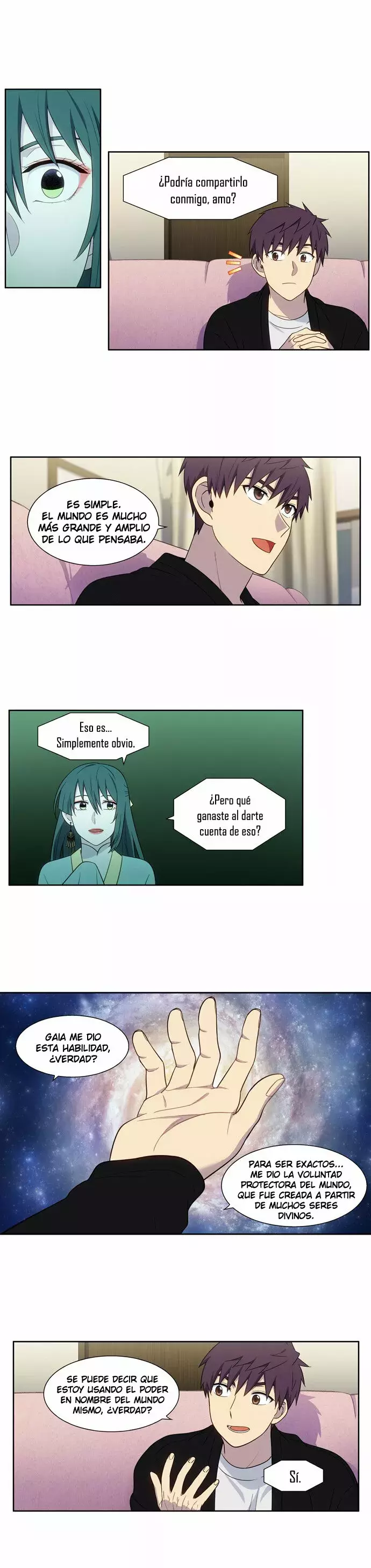 Read The Gamer Es Manga Online