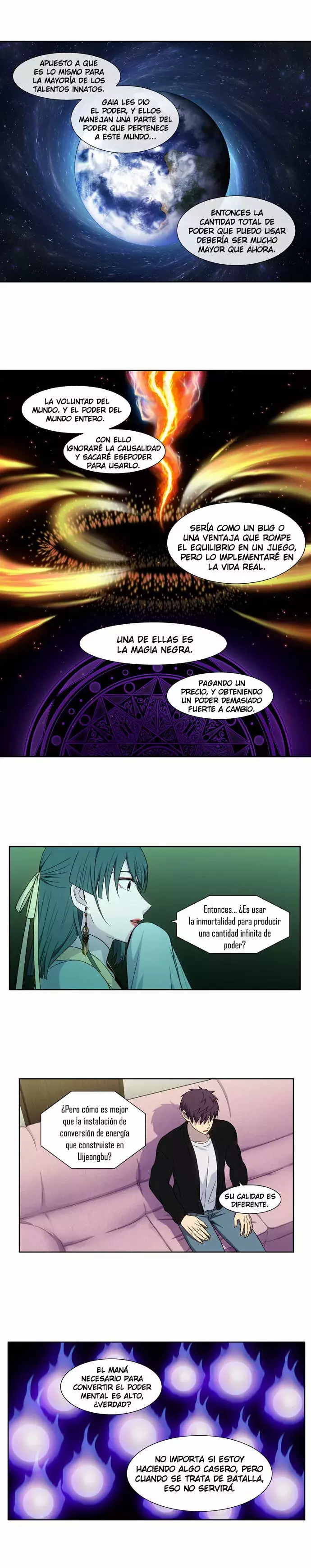 Read The Gamer Es Manga Online