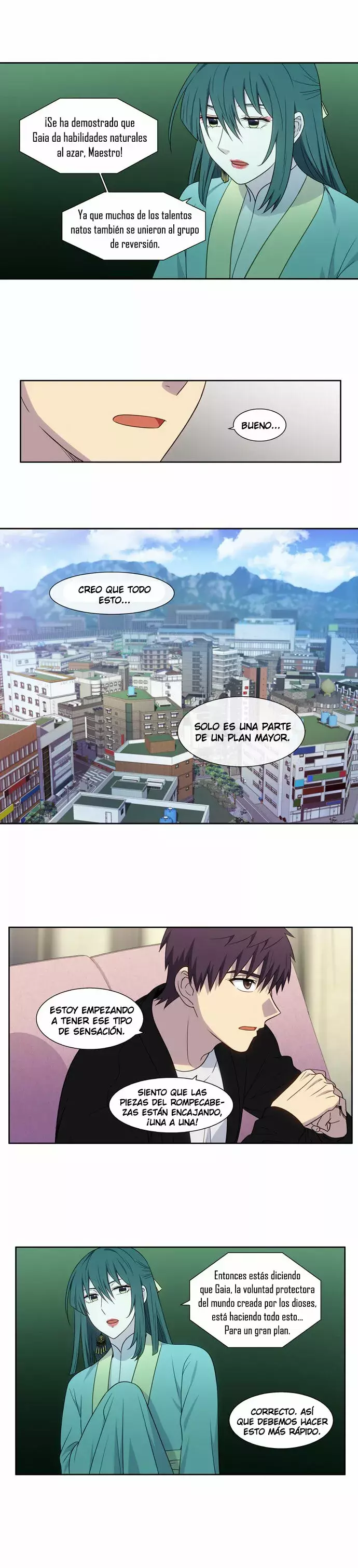 Read The Gamer Es Manga Online