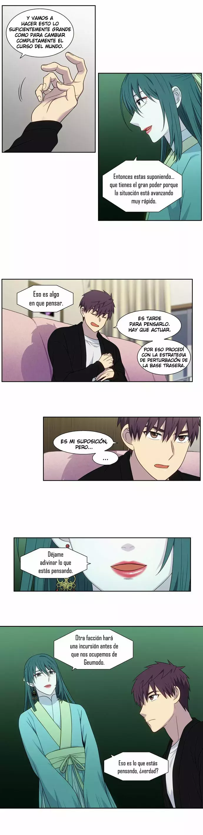 Read The Gamer Es Manga Online