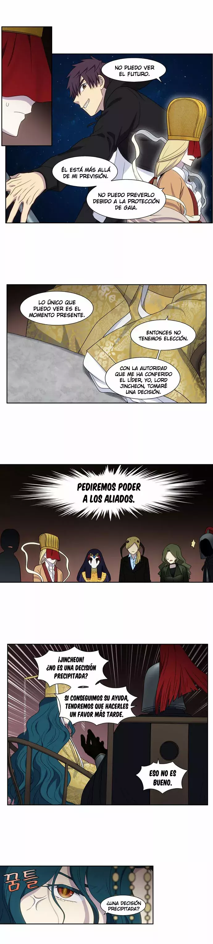 Read The Gamer Es Manga Online