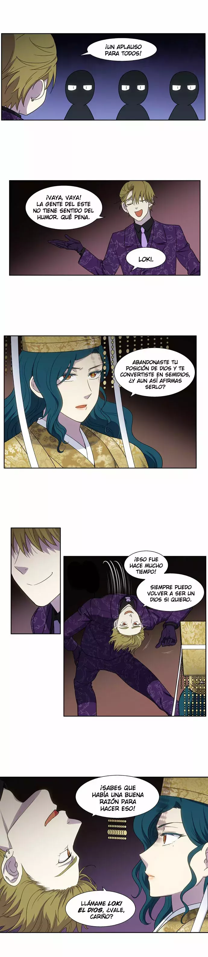 Read The Gamer Es Manga Online