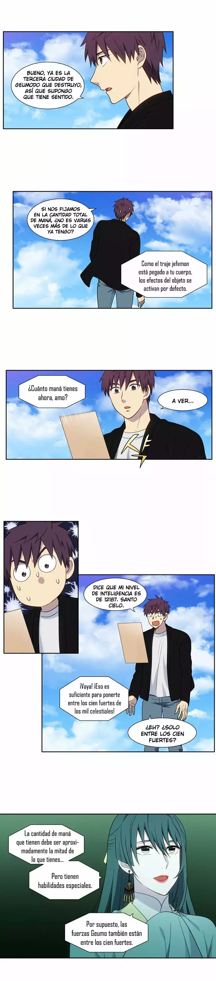 Read The Gamer Es Manga Online