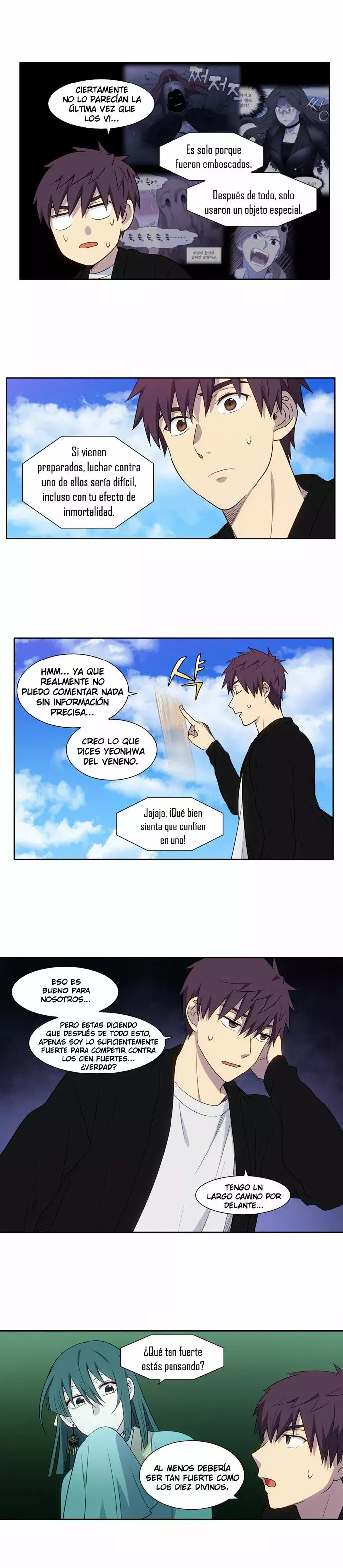 Read The Gamer Es Manga Online