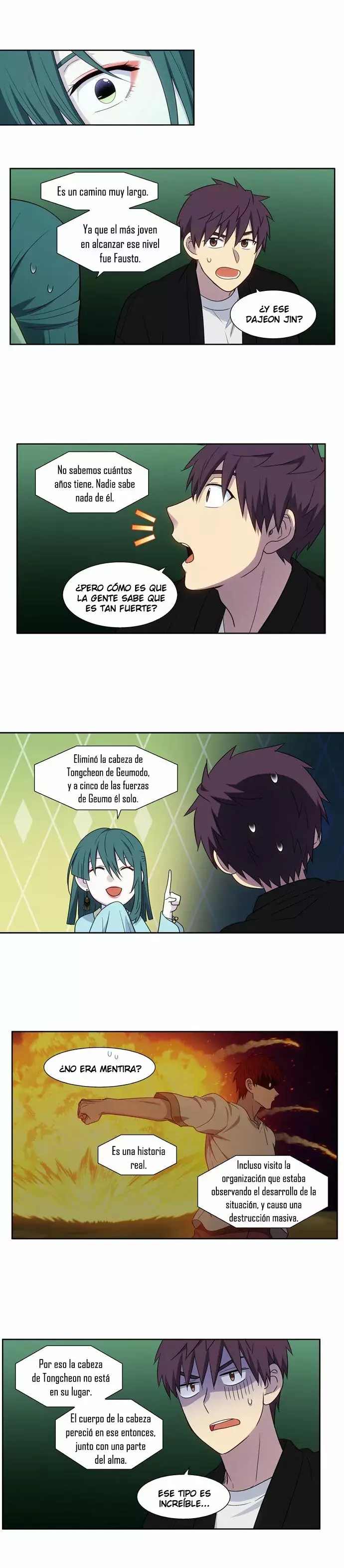 Read The Gamer Es Manga Online