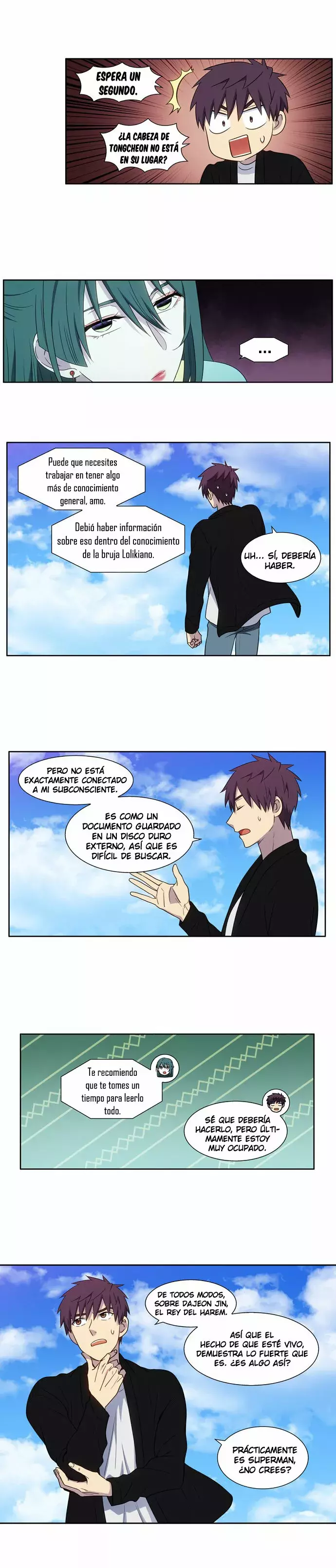 Read The Gamer Es Manga Online