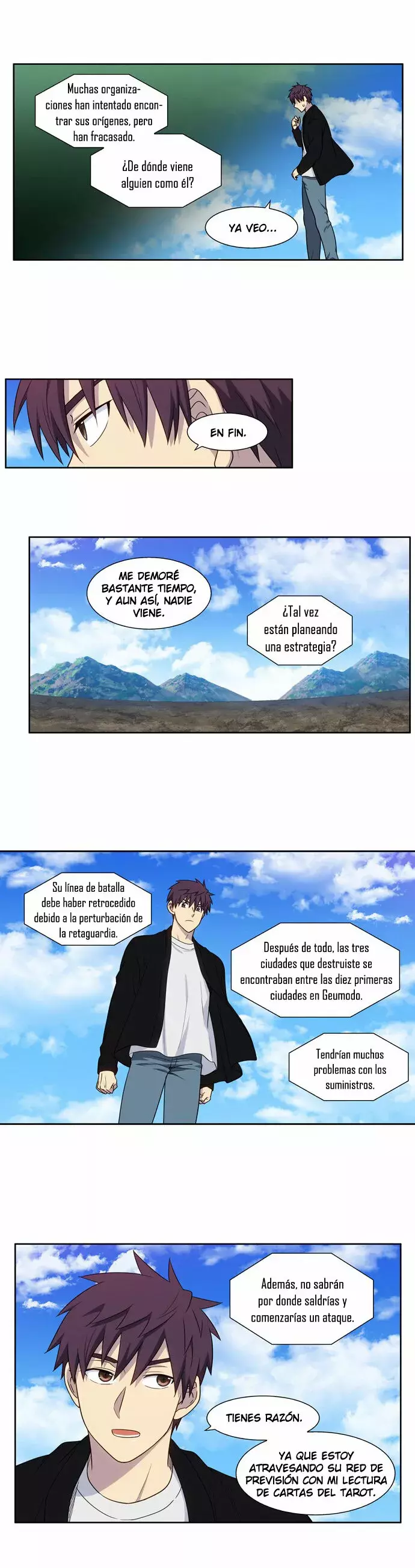 Read The Gamer Es Manga Online