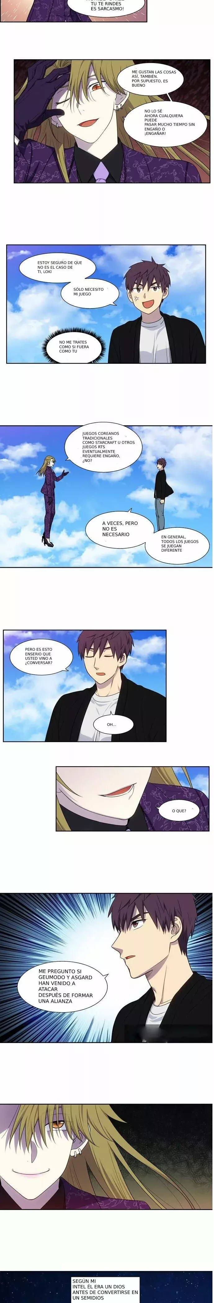 Read The Gamer Es Manga Online
