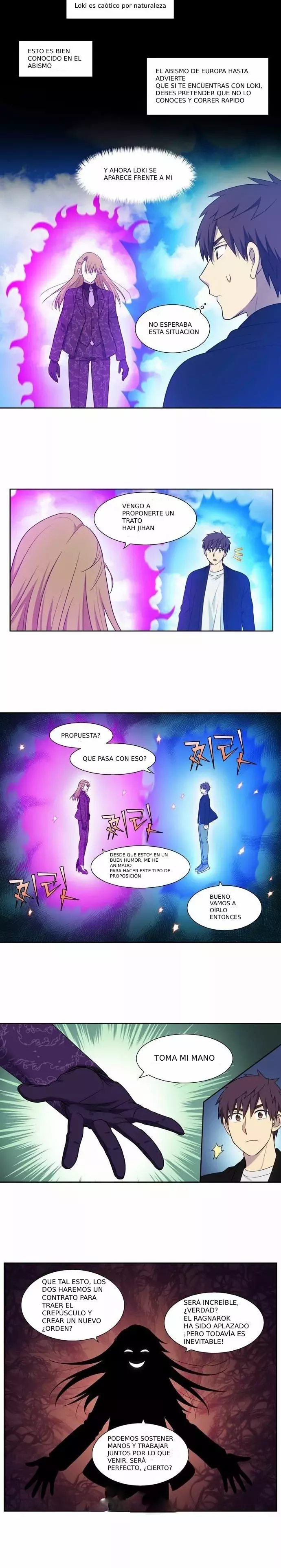 Read The Gamer Es Manga Online