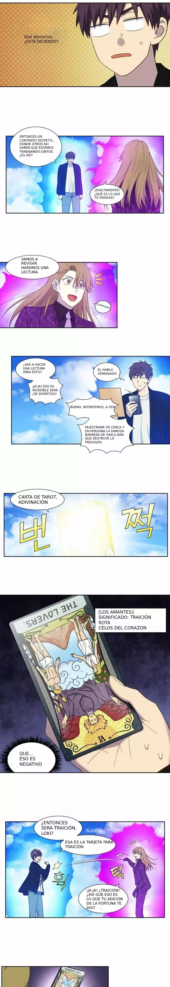 Read The Gamer Es Manga Online