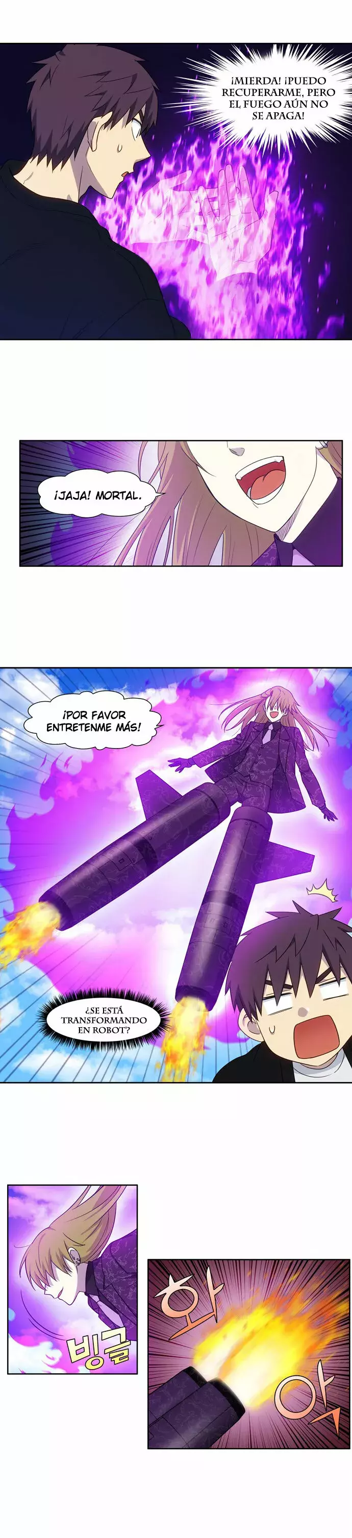 Read The Gamer Es Manga Online