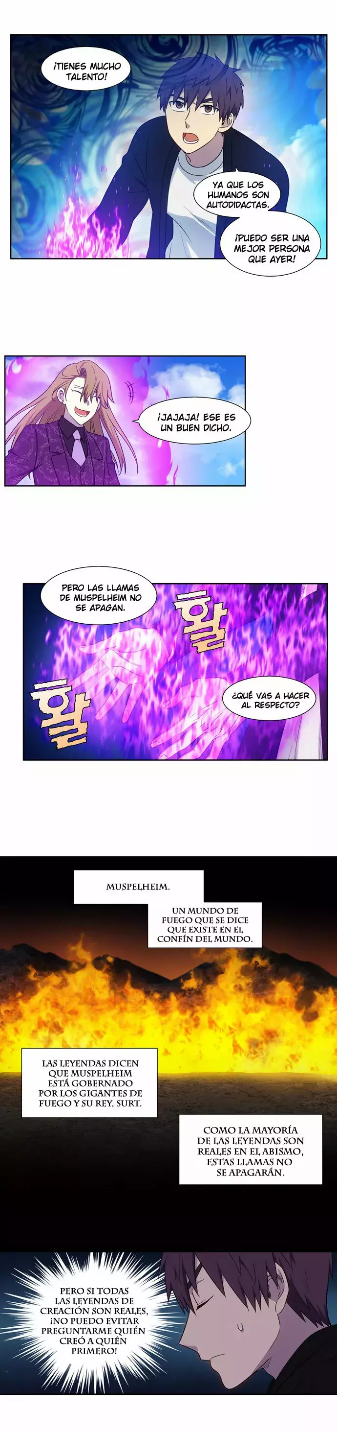 Read The Gamer Es Manga Online